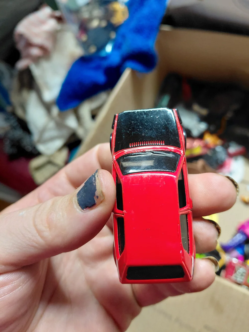 2022 Hot Wheels Volkswagen Golf MK2 from the exclusive Walmart-exclusive VW Seri